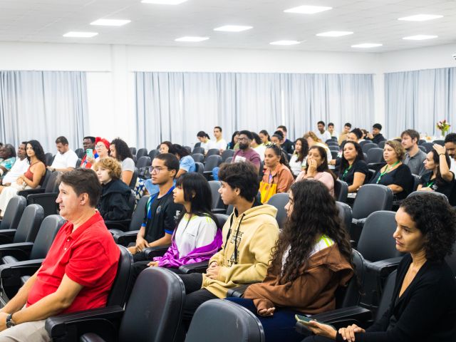 Circuito de Culturas Entremeios realiza evento que celebra a diversidade capixaba