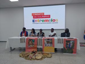 2024 - Circuito de Culturas Entremeios realiza evento que celebra a diversidade capixaba