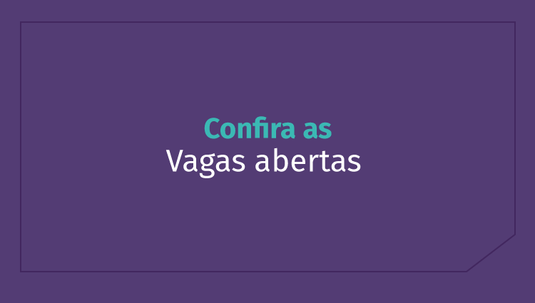 Vagas abertas no Ifes