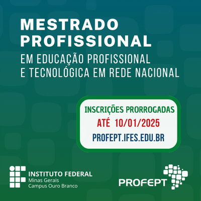 Prorrogação Inscrição - ProfEPT 2025.png