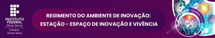 BANNER AMBIENTE DE iNOVAÇÃO