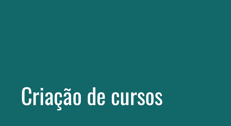 Criação de cursos técnicos e de graduação