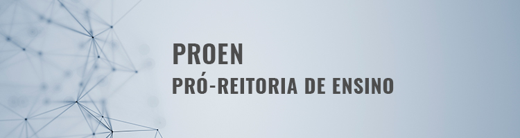 Pró-reitoria de ensino