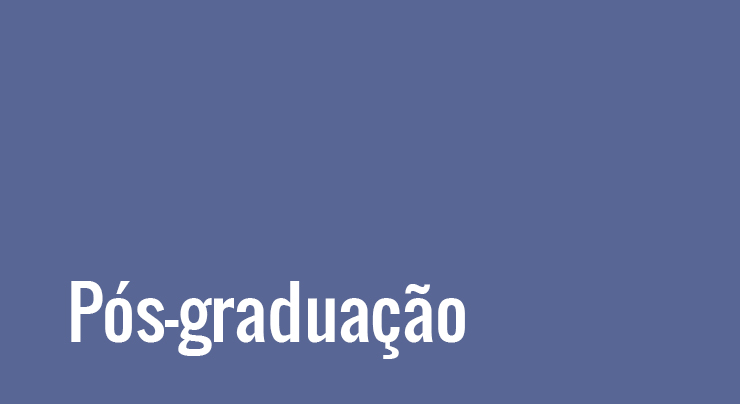 Pós-graduação