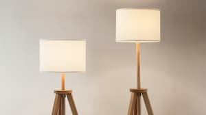 Floor lamps