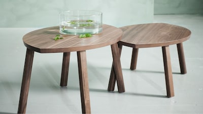 Nesting tables