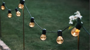 Outdoor lighting