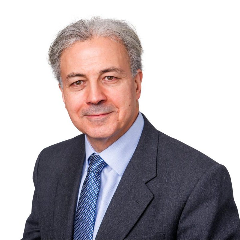 Saker Nusseibeh CBE