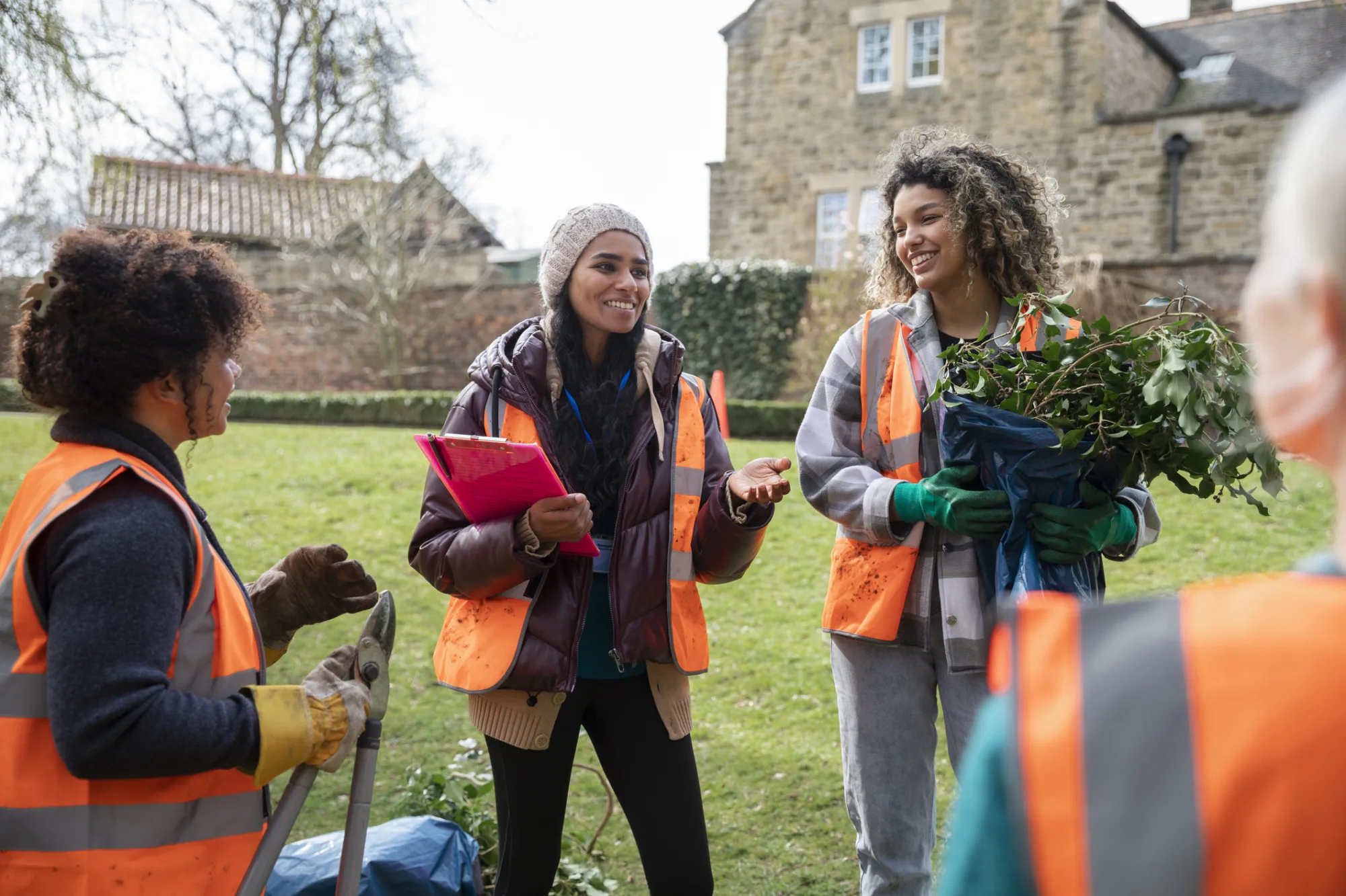 Impact investing in the main endowment