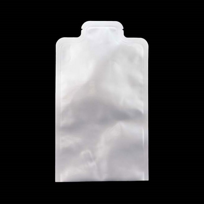 large mylarfoil dispenser tip pouch