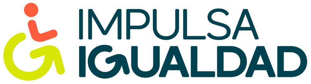 Logo impulsa igualdad