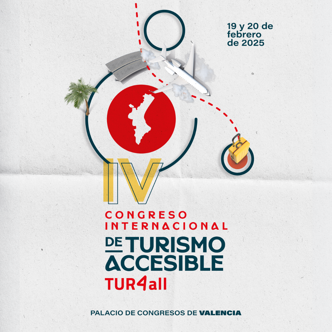 IV Congreso Internacional de Turismo Accesible