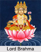 Lord Brahma, Hindu God