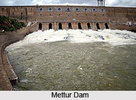 Kaveri River Basin