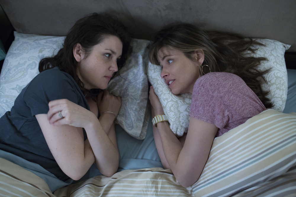 Togetherness Season 2 Melanie Lynskey & Amanda Peet