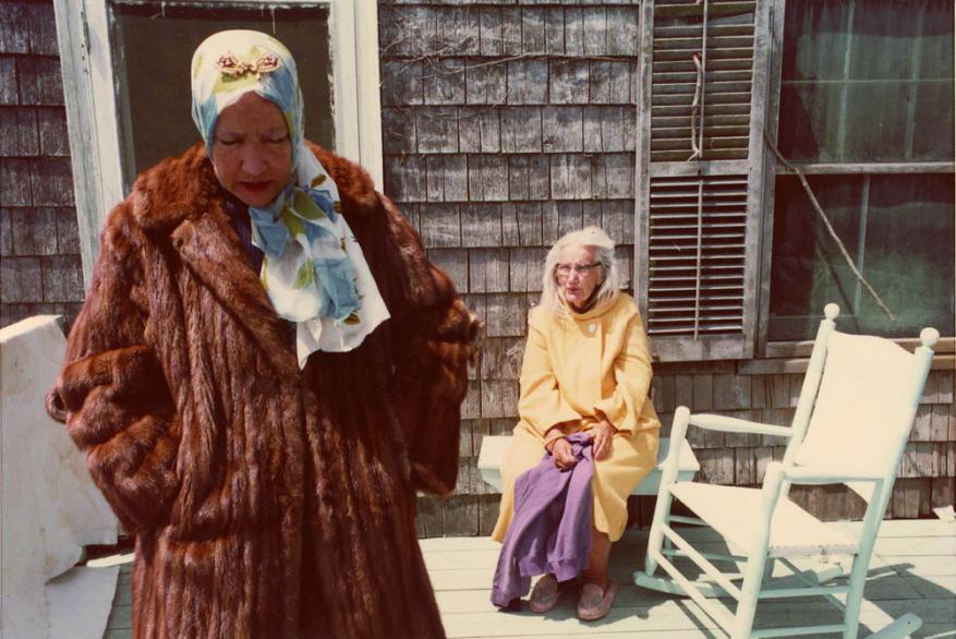 "Grey Gardens"