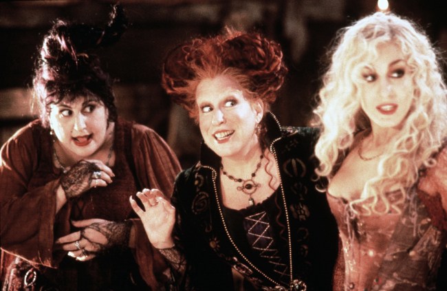 hocus pocus