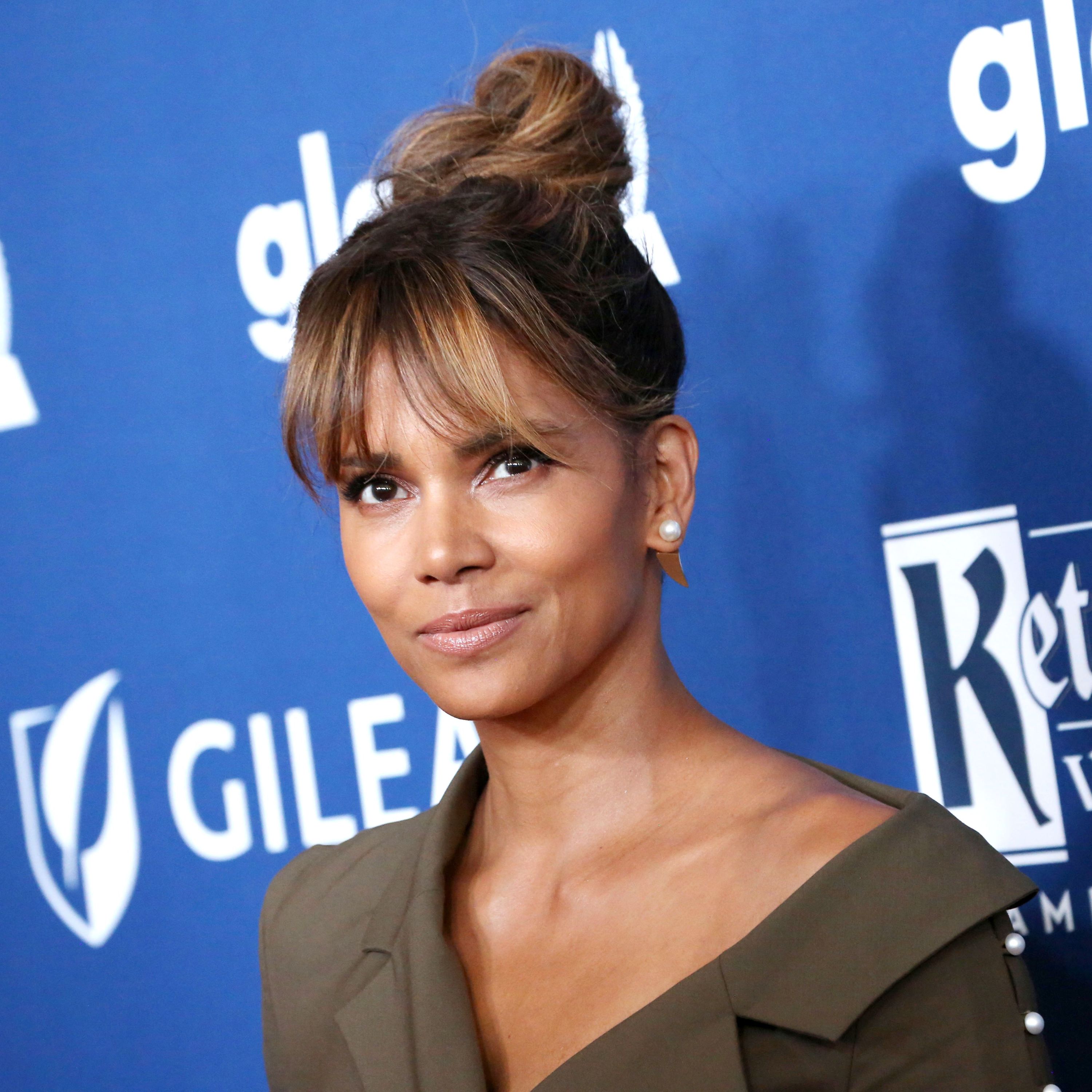 Halle Berry
29th Annual GLAAD Media Awards, Arrivals, Los Angeles, USA - 12 Apr 2018