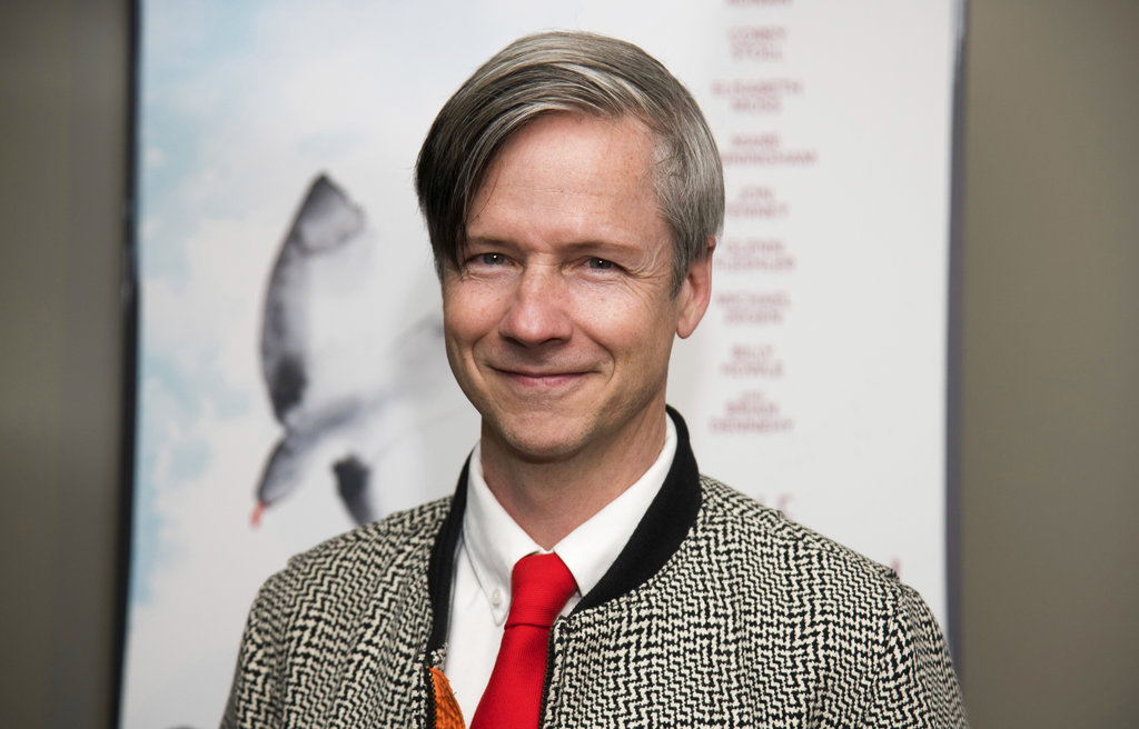 John Cameron Mitchell attends a screening of Sony Pictures Classics' "The Seagull" at the Elinor Bunin Munroe Film Center on Thursday, May 10, 2018, in New York. (Photo by Charles Sykes/Invision/AP)