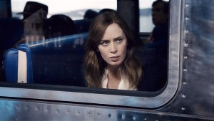 THE GIRL ON THE TRAIN, Emily Blunt, 2016. /© Universal Pictures /Courtesy Everett Collection