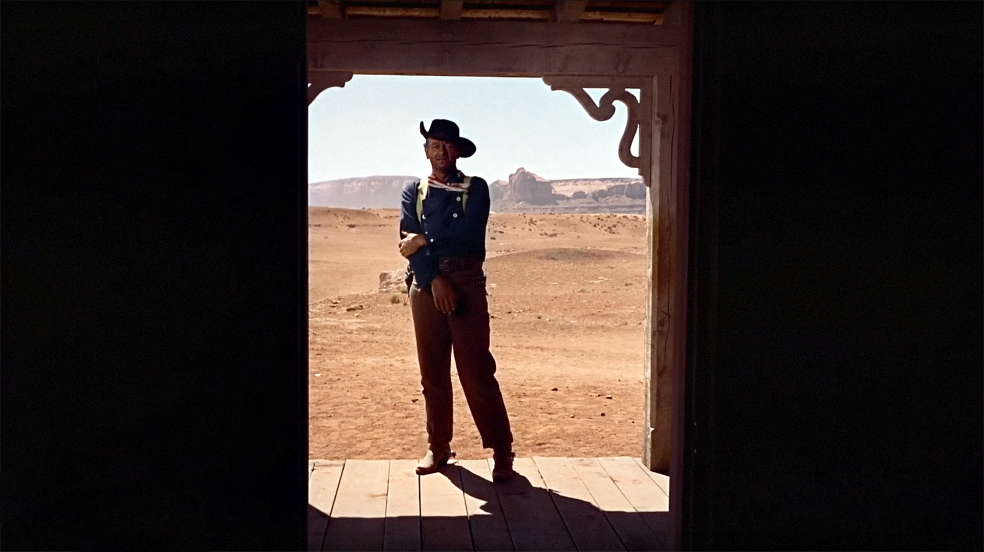 John Wayne in The Searchers makes us wonder: What's the Future of Classic Film Appreciation?