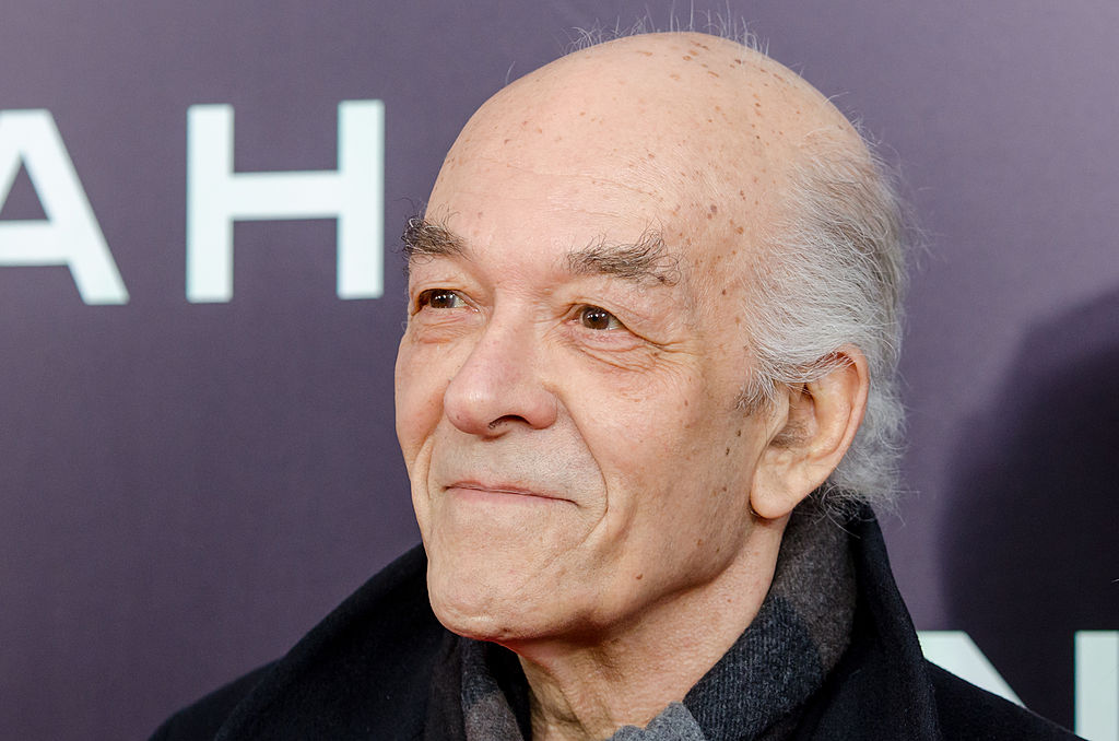 NEW YORK, NY - MARCH 26:  Actor Mark Margolis attends the "Noah" premiere at Ziegfeld Theatre on March 26, 2014 in New York City.  (Photo by Mike Pont/FilmMagic)