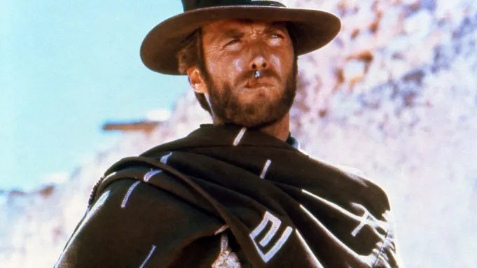 'A Fistful Of Dollars'