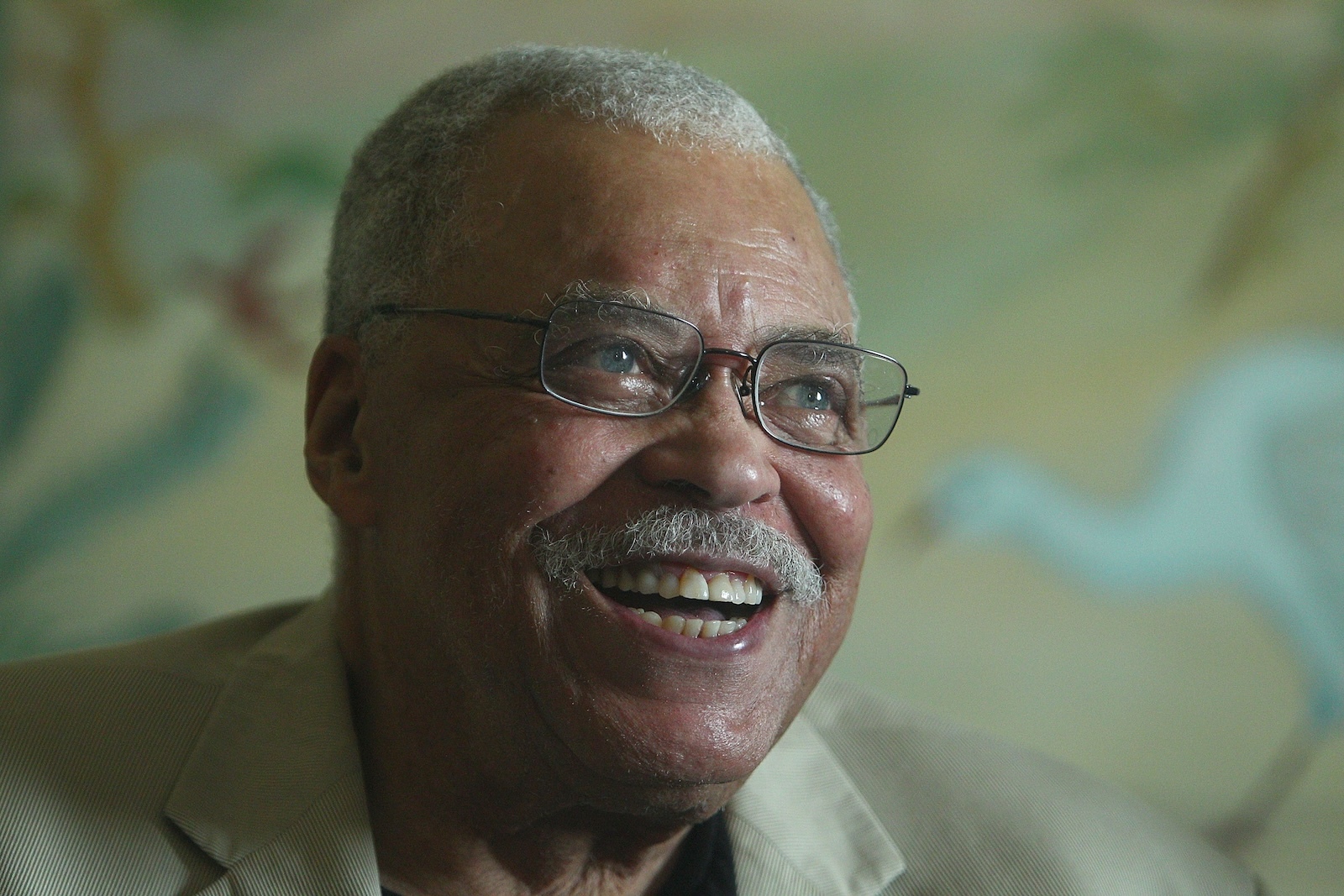 James Earl Jones