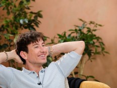 Barry Keoghan Has Read a Script for the ‘Peaky Blinders’ Movie and Says It’s Going to Be ‘Epic’