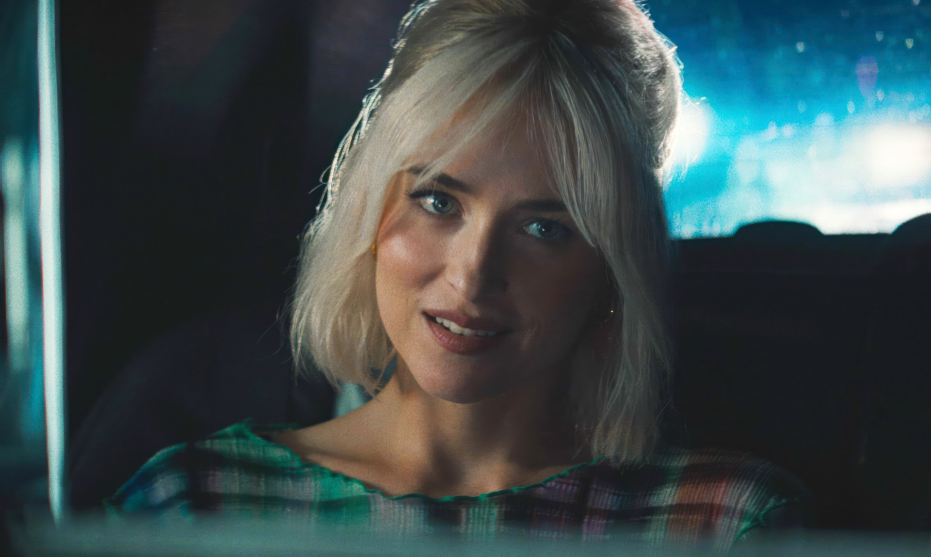 DADDIO, Dakota Johnson, 2023. © Sony Pictures Classics /Courtesy Everett Collection