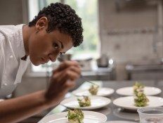 ‘House of Spoils’ Review: Ariana DeBose Bewitches in Ambitious Dark Fairy Tale About Fine Dining