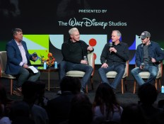 Watch the ‘Kingdom of the Planet of the Apes’ Team Talk VFX at IndieWire’s Future of Filmmaking Summit