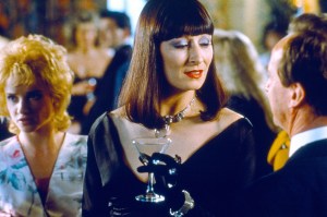 THE WITCHES, from left:  Jane Horrocks,  Anjelica Huston, 1990. © Warner Bros/Courtesy Everett Collection