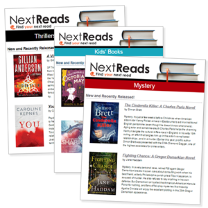 NextReads Examples