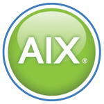 AIX logo