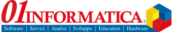 01 Informatica Srl Logo