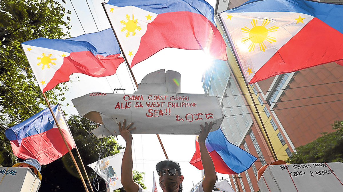 Over 7,000 Filipinos join advocacy run ‘Takbo para sa West PH Sea’