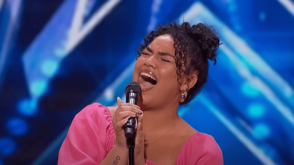 AGT Brooke Bailey