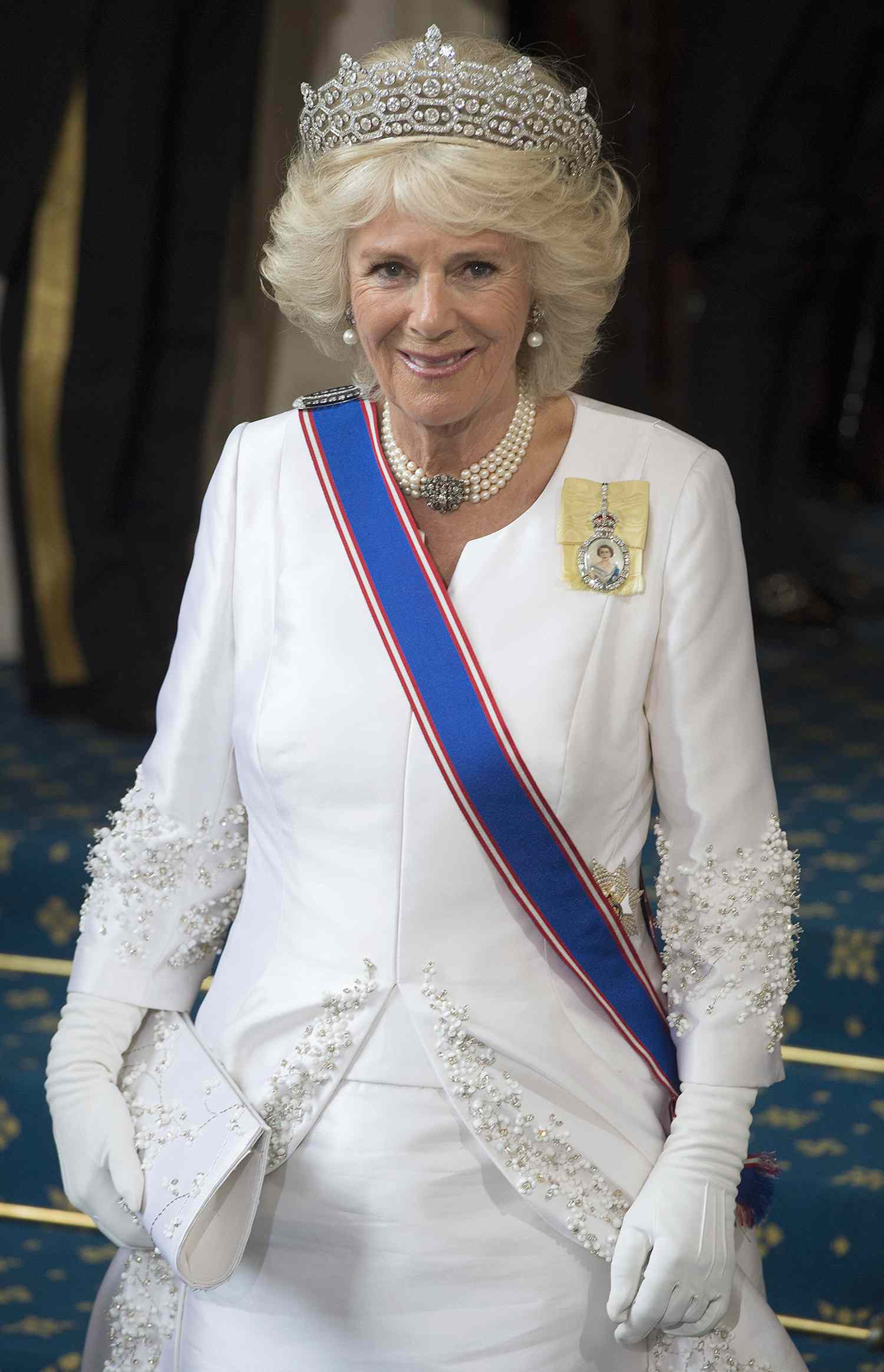 Queen Camilla