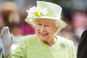 Queen Elizabeth