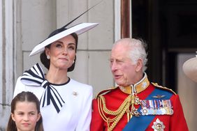 Why Kate Middleton Kept Her Trooping the Colour Appearance a Secret