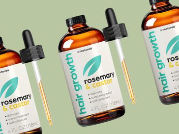 Amazon Shoppers With Thinning Edges Say Theyâre Seeing Regrowth Thanks to This $15 Hair Growth Oil