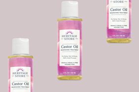 Castor Oil Bottles