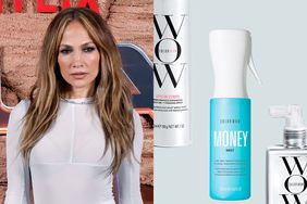 Jennifer Lopez and Hair Care Products
