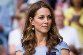 Kate Middleton Wimbledon 2019