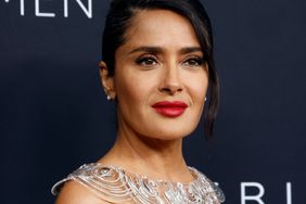 Salma Hayek attends the 2024 Kering for Women Dinner