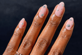 ballet slippers manicure ideas