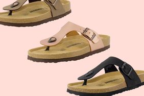 Slip on Sandals