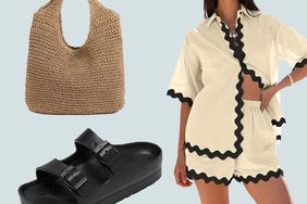 Summer Fashion Items