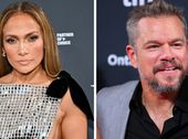 Jennifer Lopez, Matt Damon